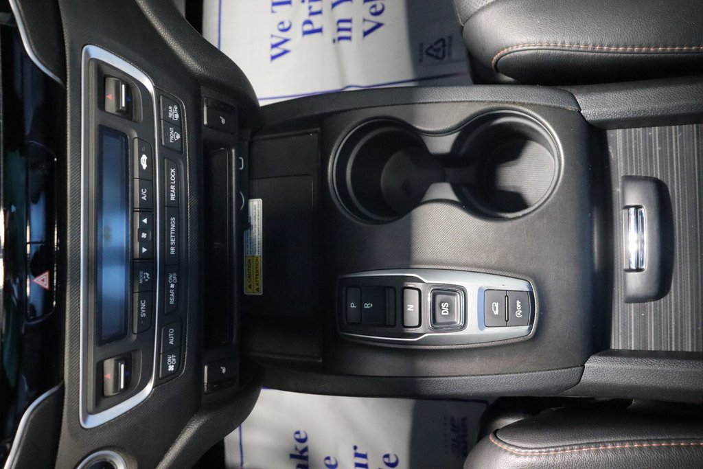 Honda Passport TrailSport 2023 à Sault Ste. Marie, Ontario - 27 - w1024h768px
