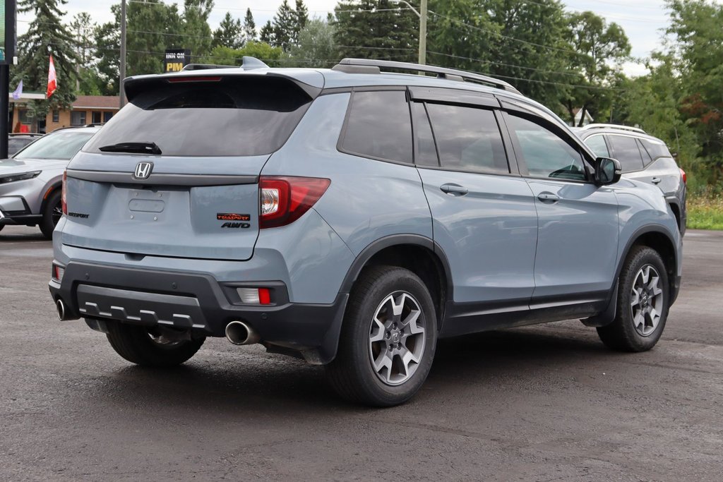 2023 Honda Passport TrailSport in Sault Ste. Marie, Ontario - 4 - w1024h768px