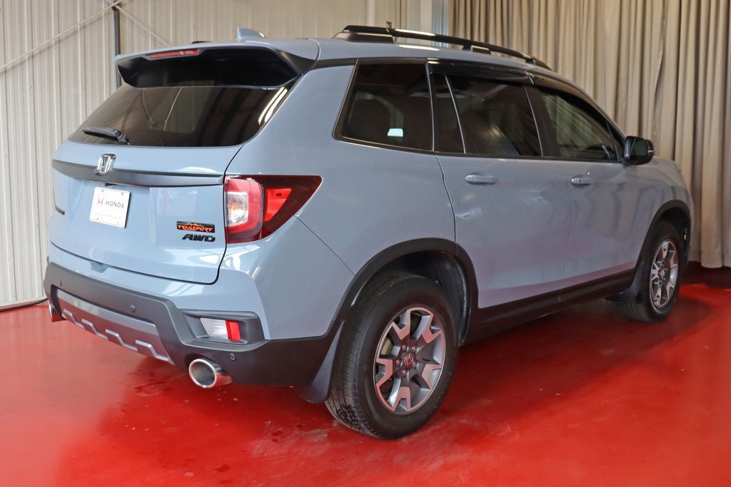 Honda Passport TrailSport 2023 à Sault Ste. Marie, Ontario - 4 - w1024h768px