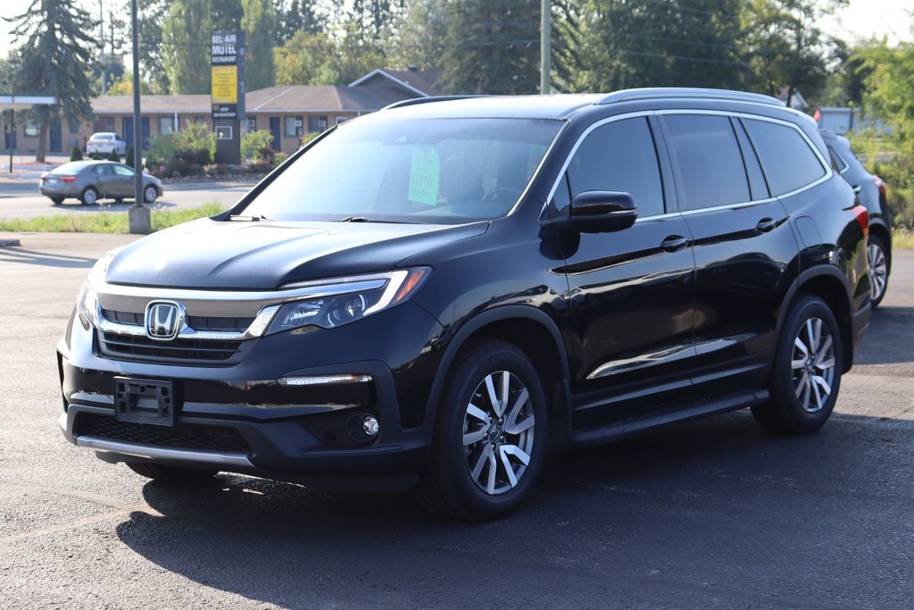 2019 Honda Pilot EX-L Navi in Sault Ste. Marie, Ontario - 1 - w1024h768px