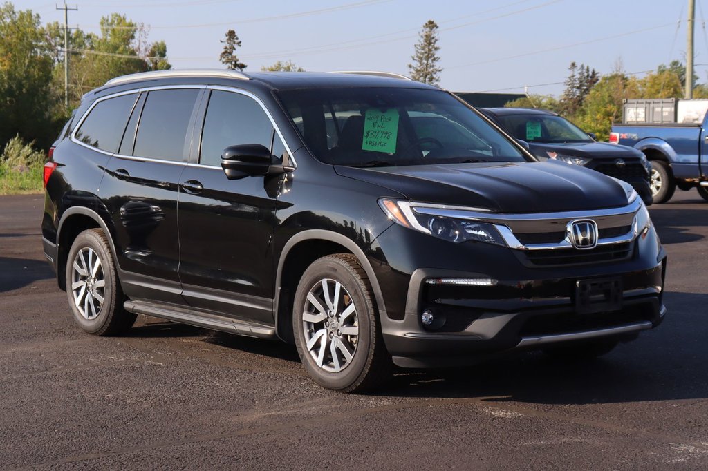 Honda Pilot EX-L Navi 2019 à Sault Ste. Marie, Ontario - 3 - w1024h768px