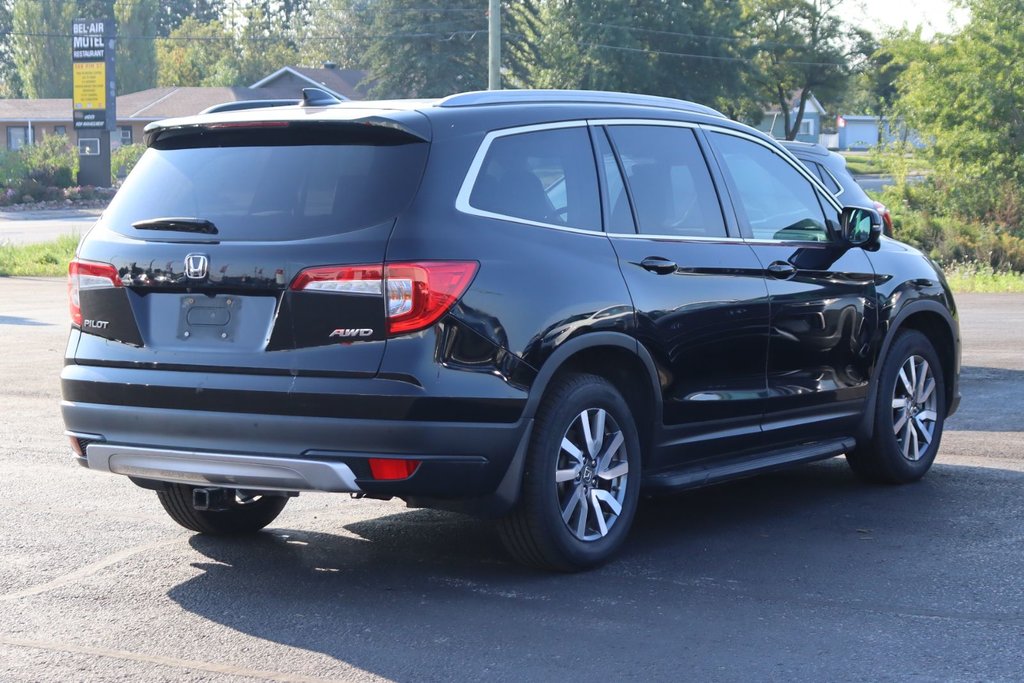 2019 Honda Pilot EX-L Navi in Sault Ste. Marie, Ontario - 4 - w1024h768px