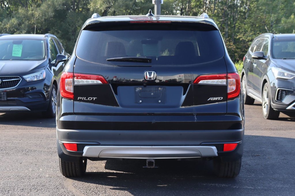 2019 Honda Pilot EX-L Navi in Sault Ste. Marie, Ontario - 5 - w1024h768px