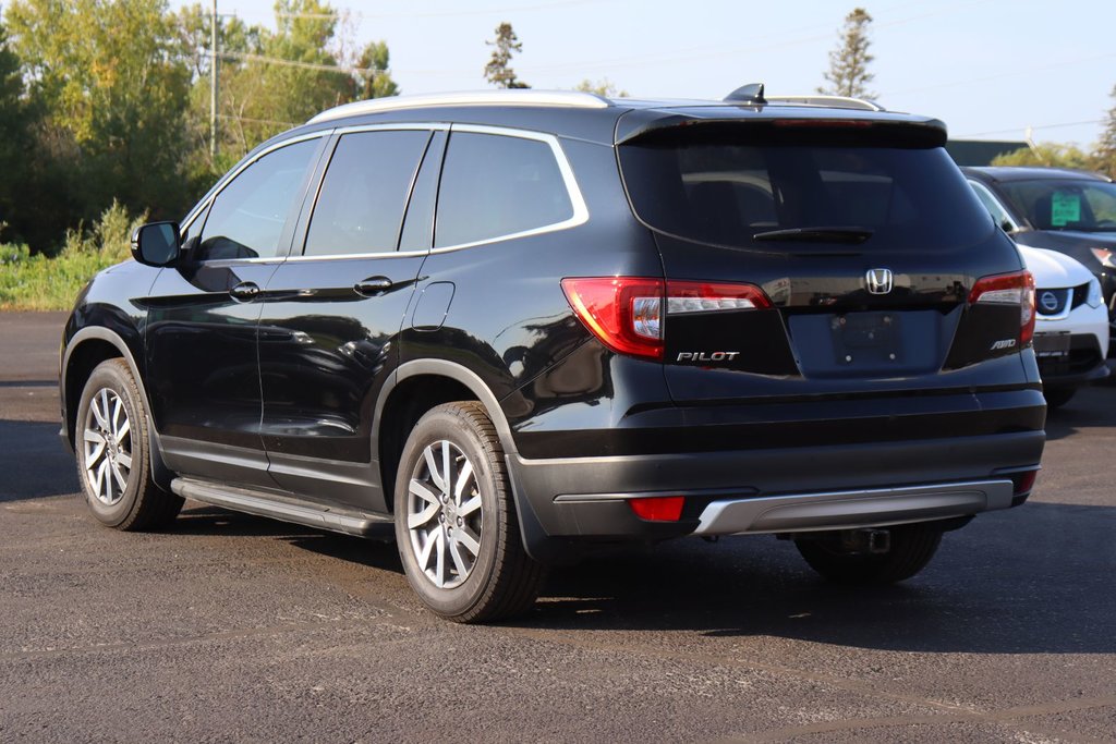 Honda Pilot EX-L Navi 2019 à Sault Ste. Marie, Ontario - 6 - w1024h768px