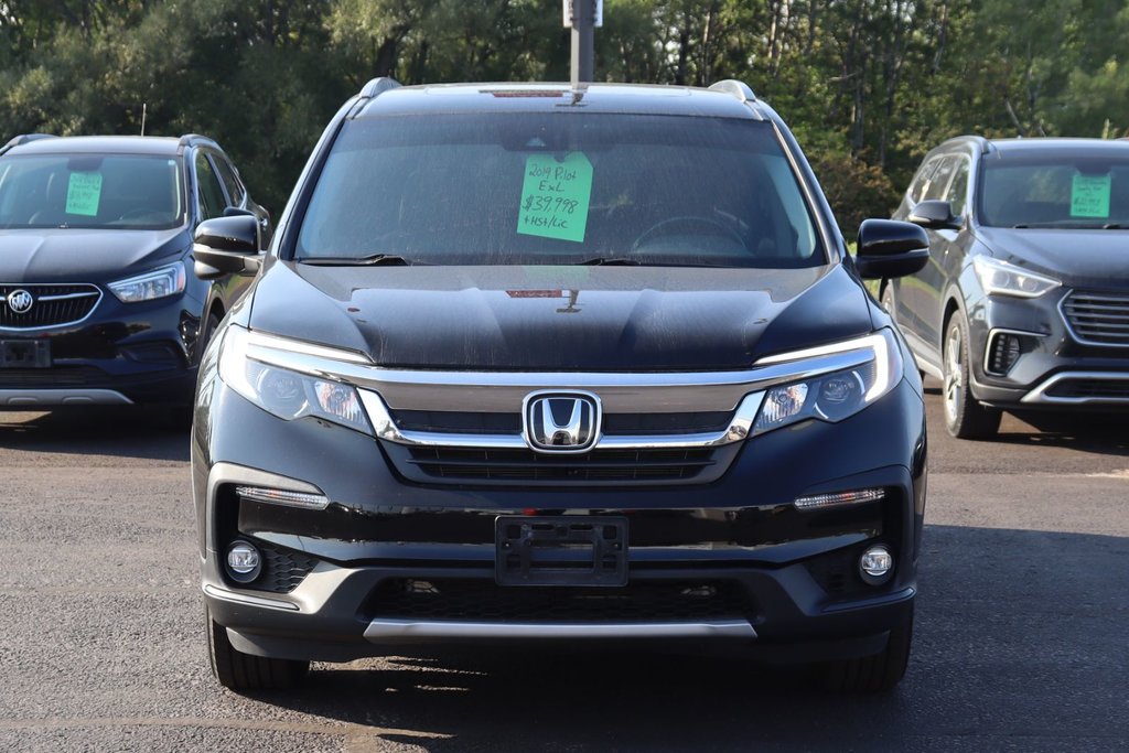 2019 Honda Pilot EX-L Navi in Sault Ste. Marie, Ontario - 2 - w1024h768px