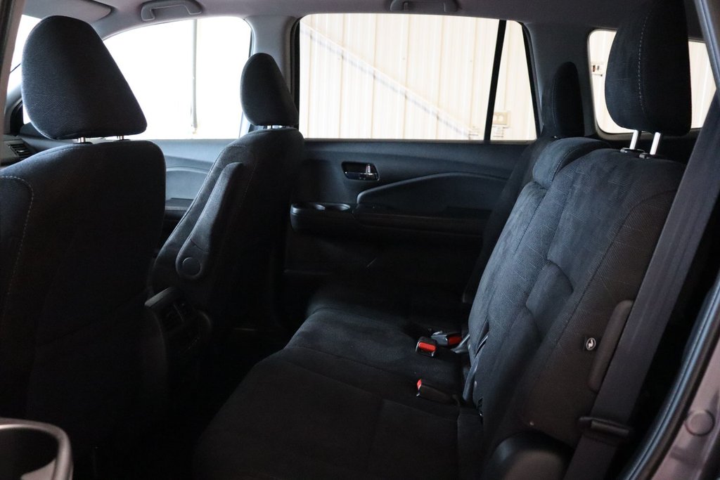 2019 Honda Pilot EX in Sault Ste. Marie, Ontario - 13 - w1024h768px