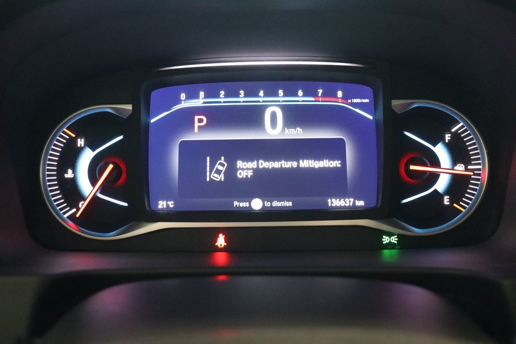 2019 Honda Pilot EX in Sault Ste. Marie, Ontario - 18 - w1024h768px