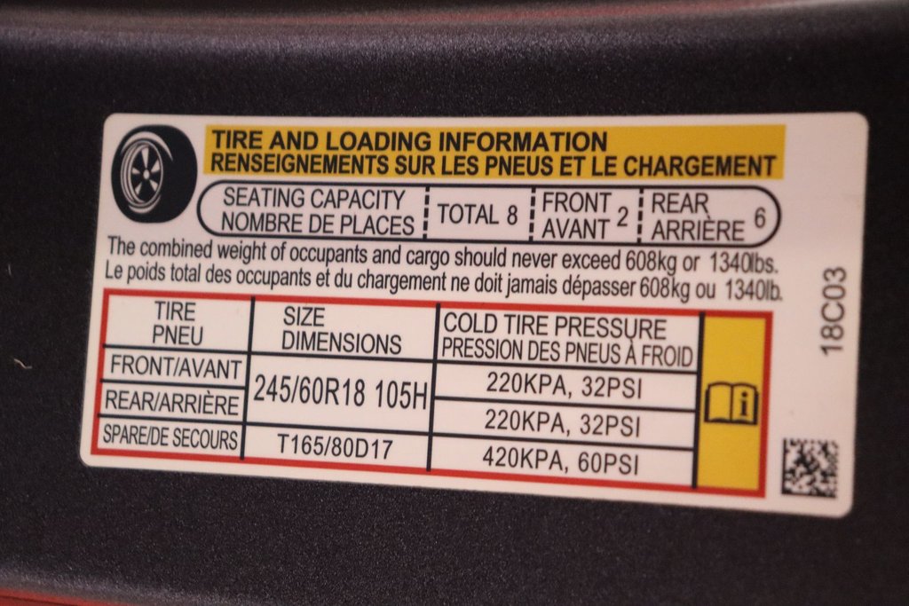 2019 Honda Pilot EX in Sault Ste. Marie, Ontario - 21 - w1024h768px