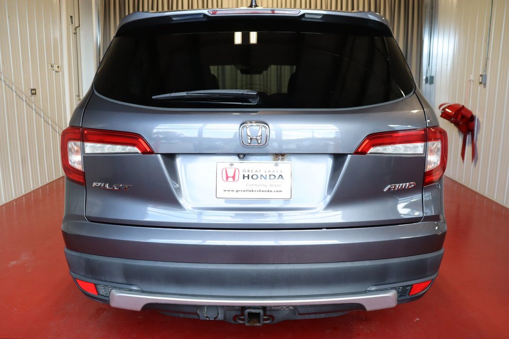 2019 Honda Pilot EX in Sault Ste. Marie, Ontario - 5 - w1024h768px