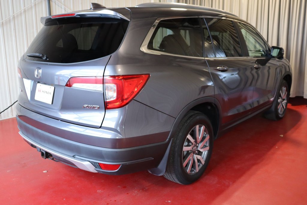 2019 Honda Pilot EX in Sault Ste. Marie, Ontario - 4 - w1024h768px