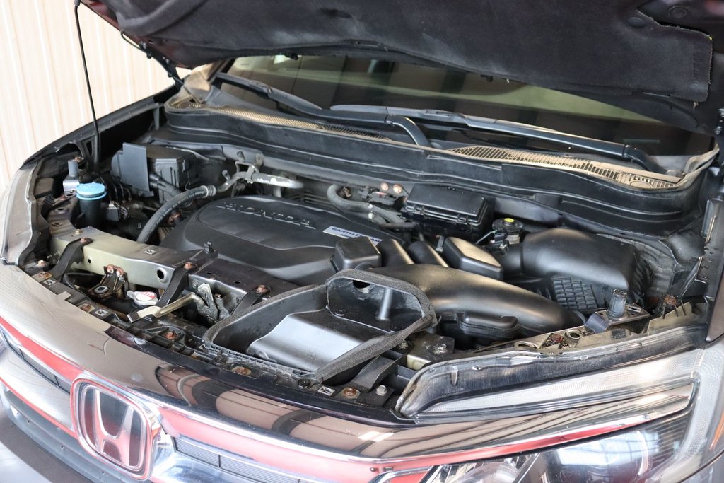 2019 Honda Pilot EX in Sault Ste. Marie, Ontario - 22 - w1024h768px