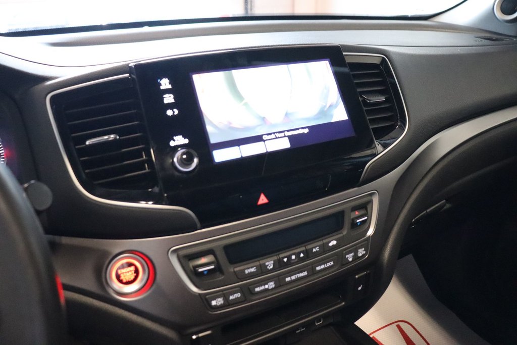2019 Honda Pilot EX in Sault Ste. Marie, Ontario - 19 - w1024h768px