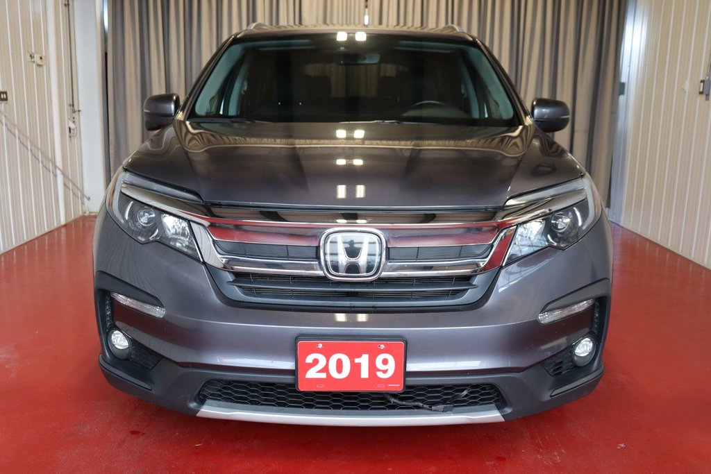 2019 Honda Pilot EX in Sault Ste. Marie, Ontario - 2 - w1024h768px