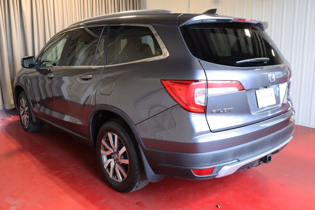 2019 Honda Pilot EX in Sault Ste. Marie, Ontario - 7 - w1024h768px