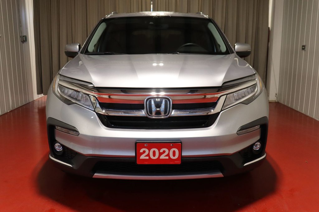 2020 Honda Pilot Touring 7-Passenger in Sault Ste. Marie, Ontario - 2 - w1024h768px