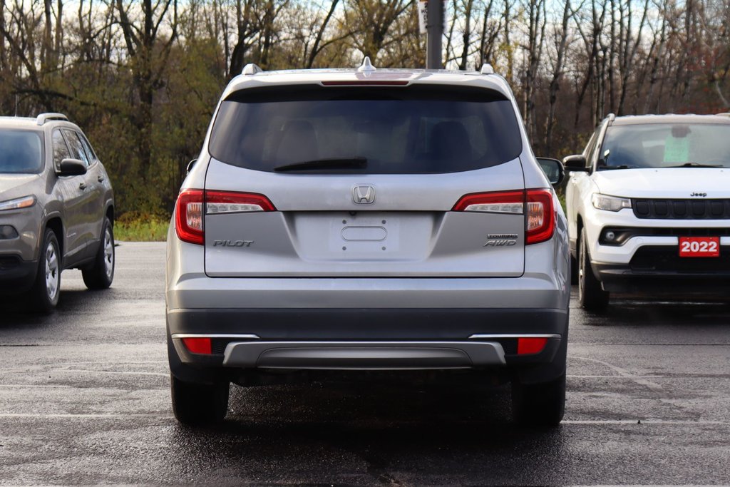 2020 Honda Pilot Touring 7-Passenger in Sault Ste. Marie, Ontario - 5 - w1024h768px