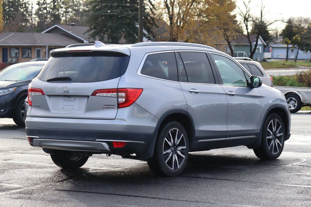 2020 Honda Pilot Touring 7-Passenger in Sault Ste. Marie, Ontario - 6 - w1024h768px