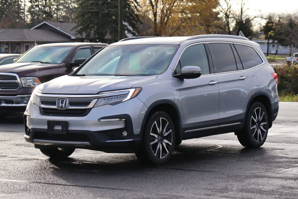 2020 Honda Pilot Touring 7-Passenger in Sault Ste. Marie, Ontario - 1 - w1024h768px