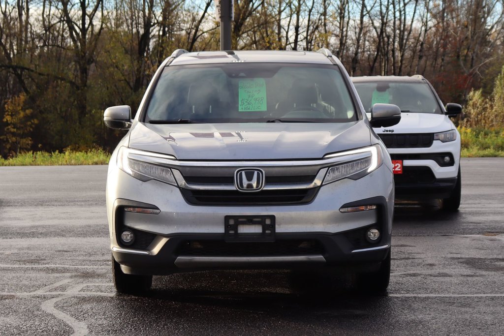 2020 Honda Pilot Touring 7-Passenger in Sault Ste. Marie, Ontario - 2 - w1024h768px