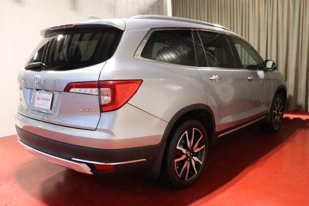 2020 Honda Pilot Touring 7-Passenger in Sault Ste. Marie, Ontario - 4 - w1024h768px