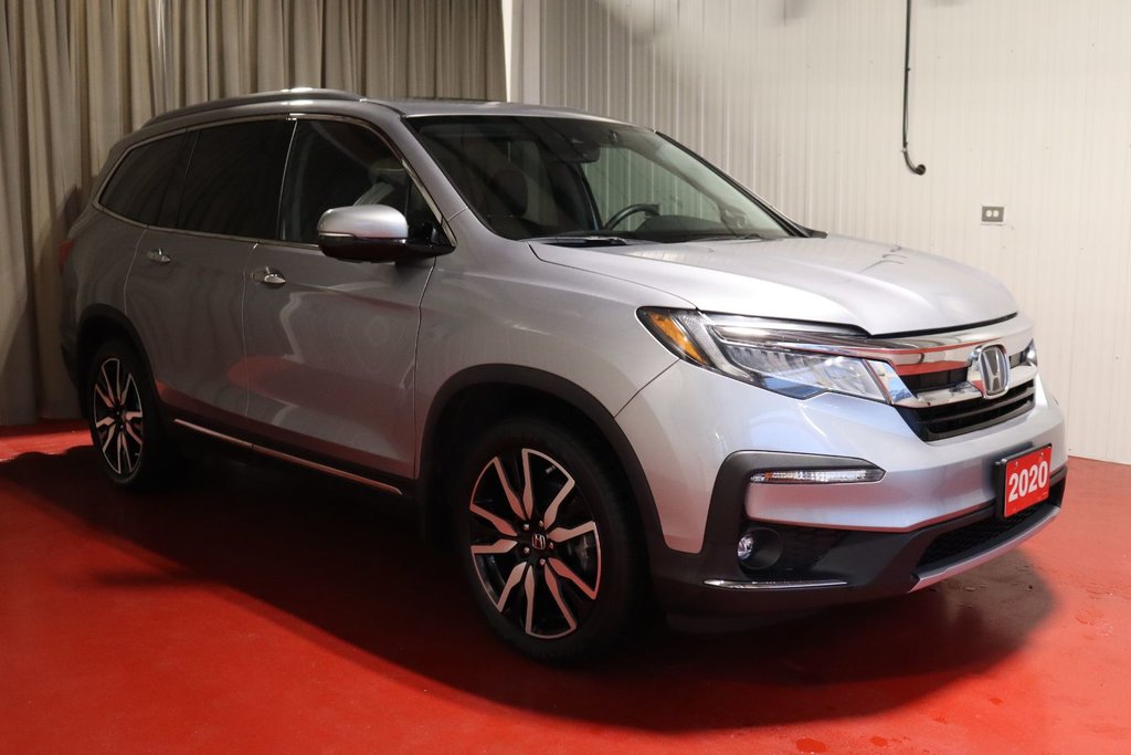 2020 Honda Pilot Touring 7-Passenger in Sault Ste. Marie, Ontario - 3 - w1024h768px