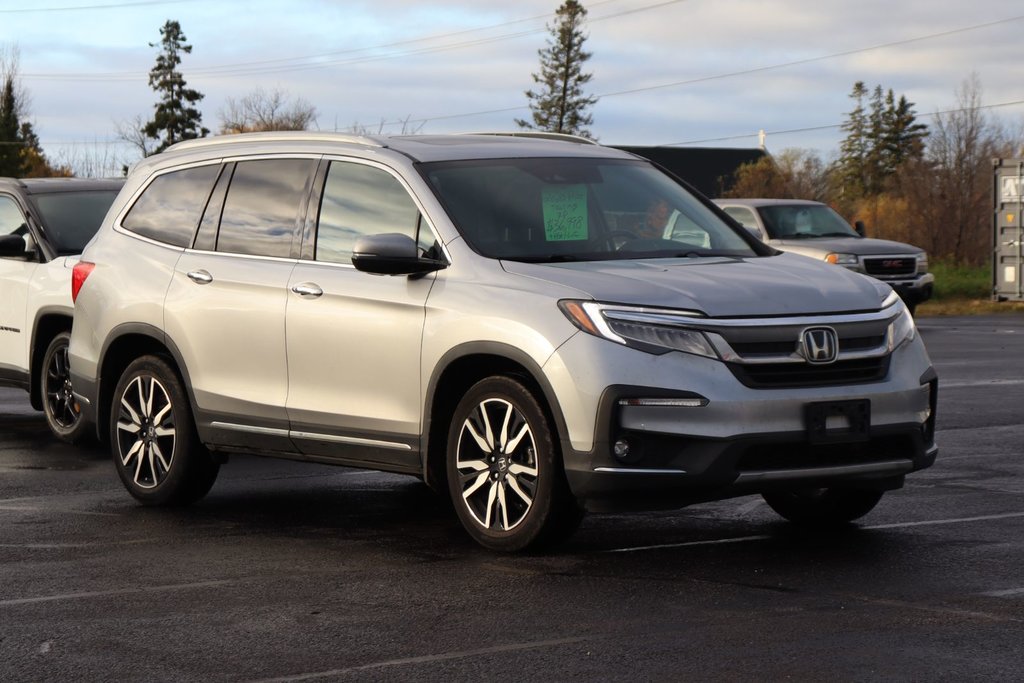 2020 Honda Pilot Touring 7-Passenger in Sault Ste. Marie, Ontario - 3 - w1024h768px