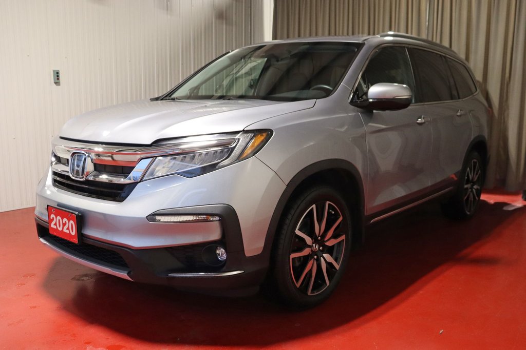 2020 Honda Pilot Touring 7-Passenger in Sault Ste. Marie, Ontario - 1 - w1024h768px