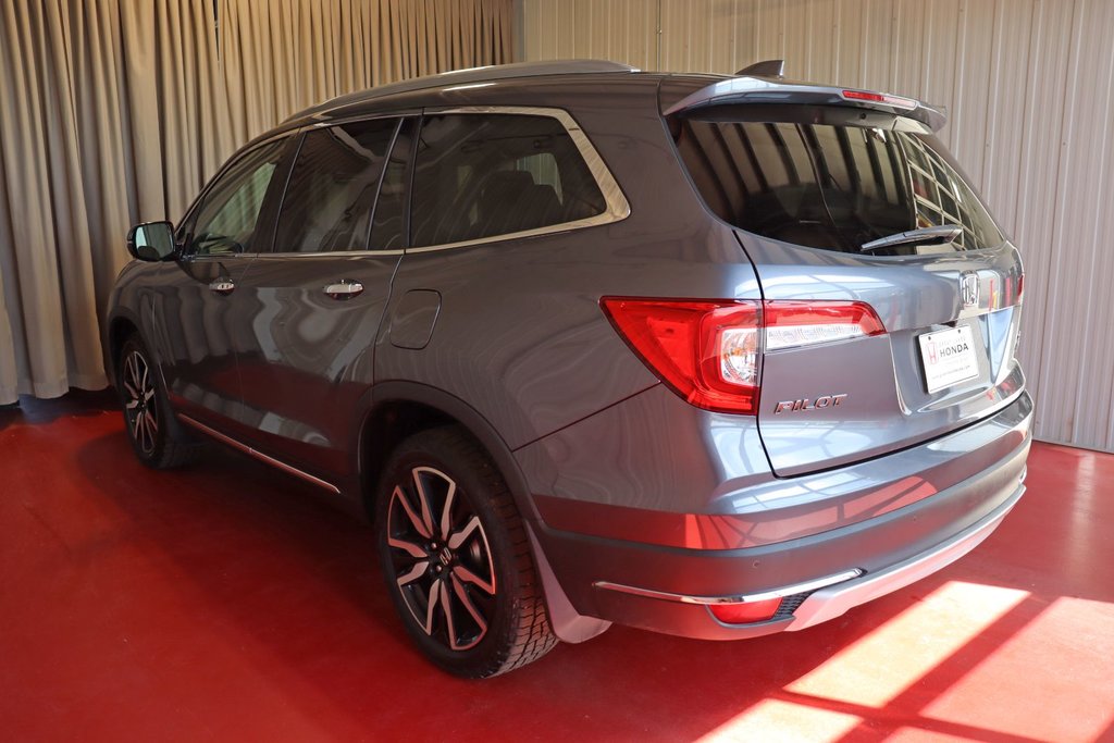2021 Honda Pilot Touring 7-Passenger in Sault Ste. Marie, Ontario - 7 - w1024h768px