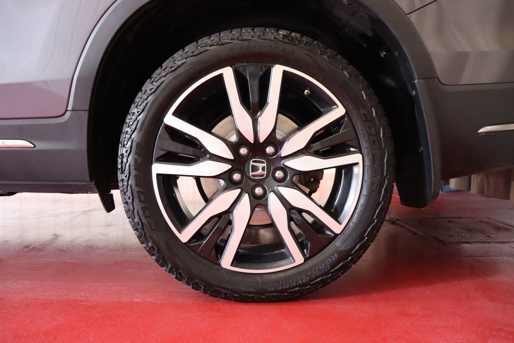 2021 Honda Pilot Touring 7-Passenger in Sault Ste. Marie, Ontario - 22 - w1024h768px