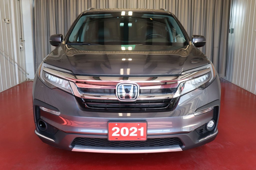 2021 Honda Pilot Touring 7-Passenger in Sault Ste. Marie, Ontario - 2 - w1024h768px