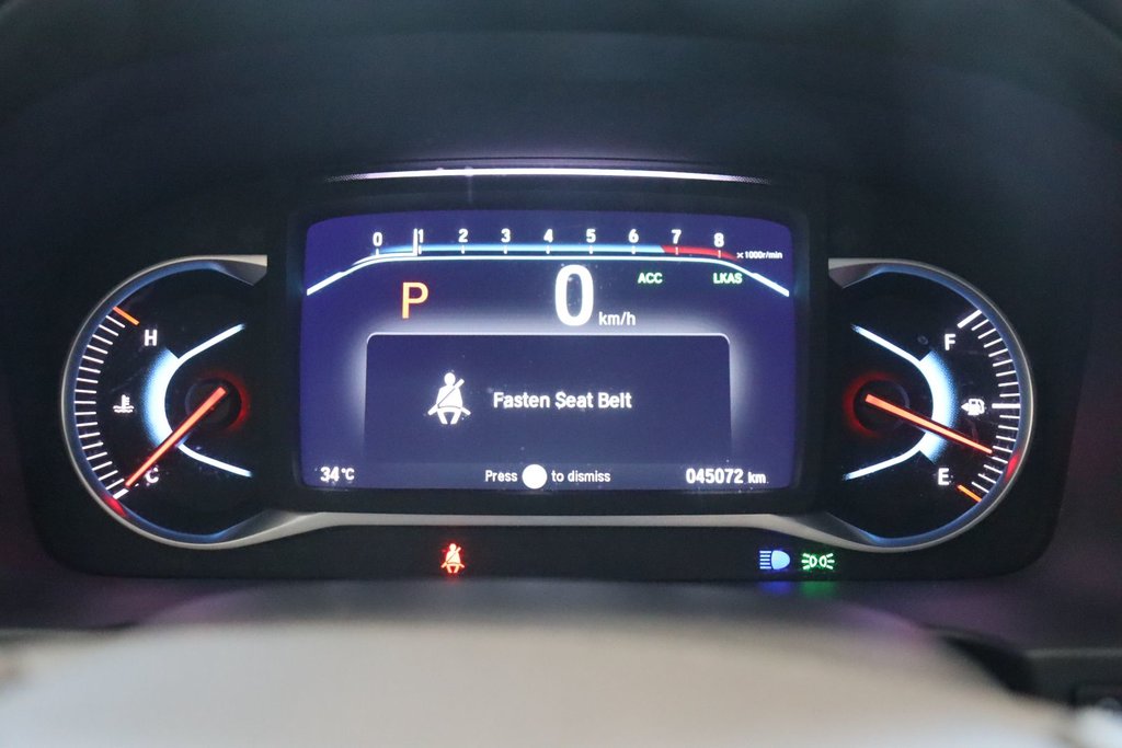 2021 Honda Pilot Touring 7-Passenger in Sault Ste. Marie, Ontario - 16 - w1024h768px
