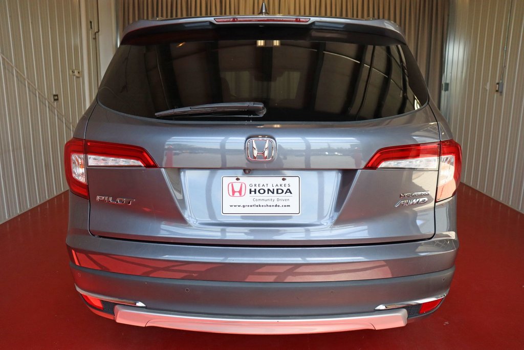 2021 Honda Pilot Touring 7-Passenger in Sault Ste. Marie, Ontario - 5 - w1024h768px