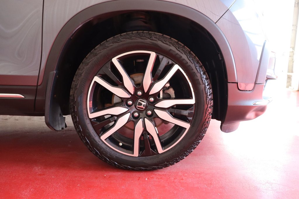2021 Honda Pilot Touring 7-Passenger in Sault Ste. Marie, Ontario - 24 - w1024h768px