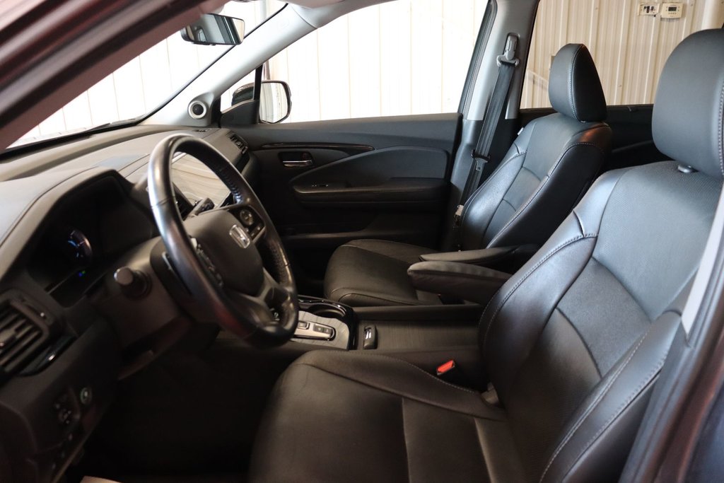 2021 Honda Pilot Touring 7-Passenger in Sault Ste. Marie, Ontario - 10 - w1024h768px