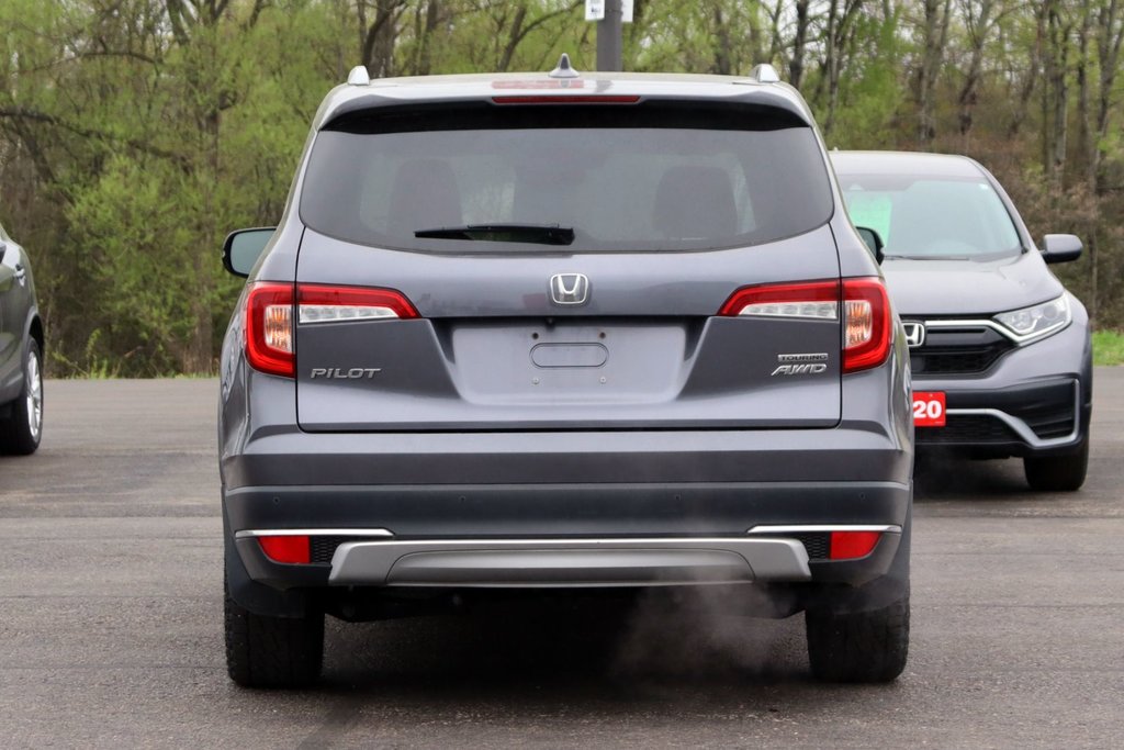 2021 Honda Pilot Touring 7-Passenger in Sault Ste. Marie, Ontario - 5 - w1024h768px