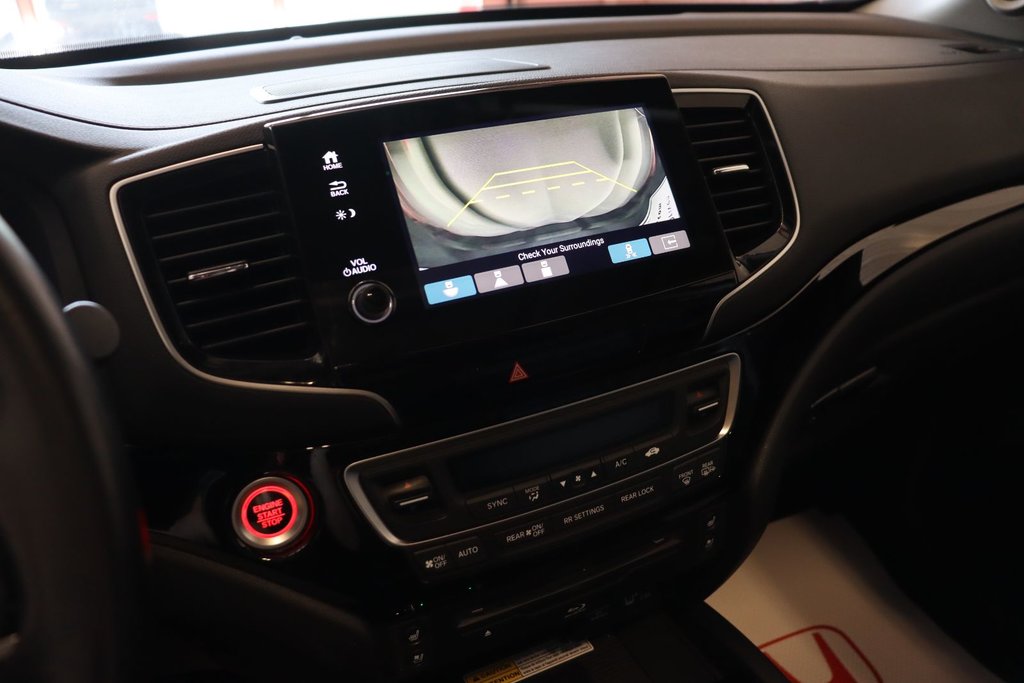 2021 Honda Pilot Touring 7-Passenger in Sault Ste. Marie, Ontario - 17 - w1024h768px
