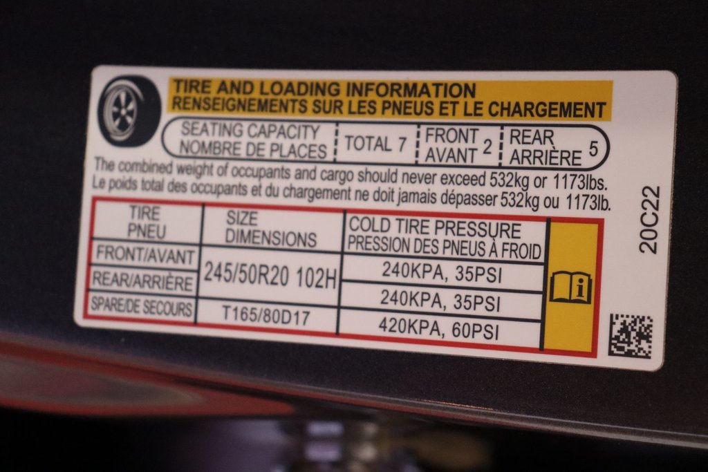 2021 Honda Pilot Touring 7-Passenger in Sault Ste. Marie, Ontario - 19 - w1024h768px