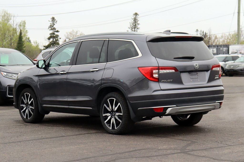 2021 Honda Pilot Touring 7-Passenger in Sault Ste. Marie, Ontario - 6 - w1024h768px