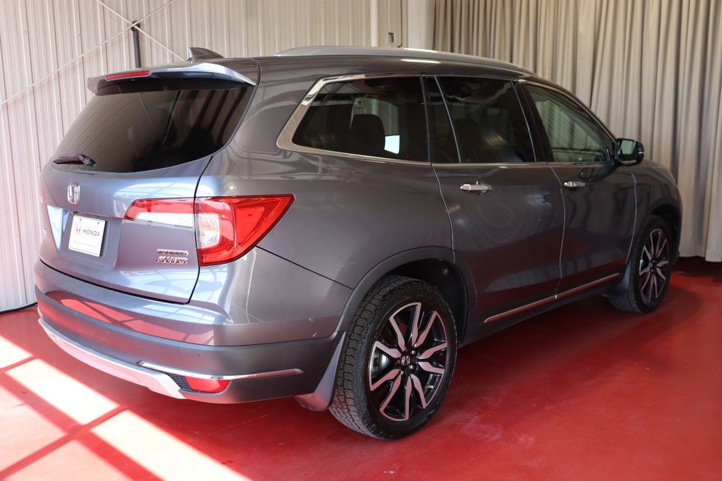 2021 Honda Pilot Touring 7-Passenger in Sault Ste. Marie, Ontario - 4 - w1024h768px
