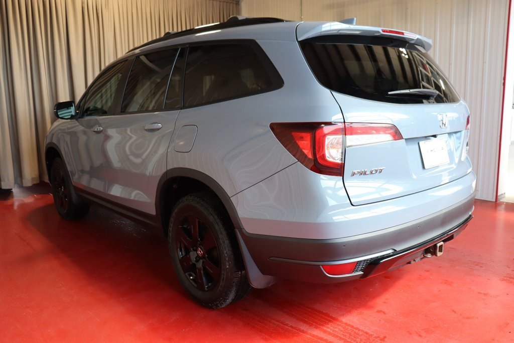 2022 Honda Pilot TrailSport in Sault Ste. Marie, Ontario - 7 - w1024h768px