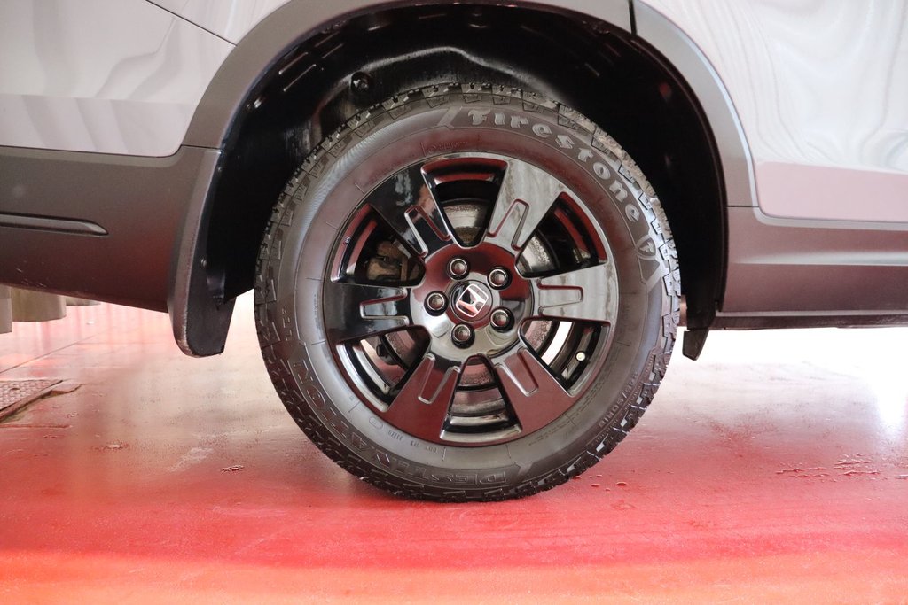 2022 Honda Pilot TrailSport in Sault Ste. Marie, Ontario - 24 - w1024h768px