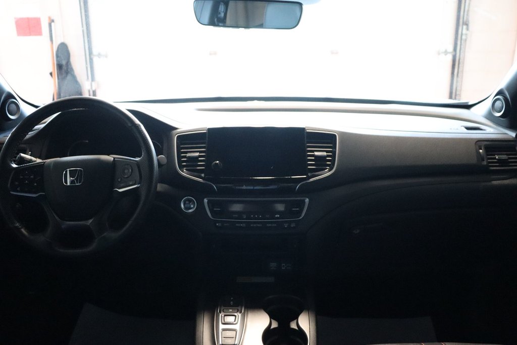 2022 Honda Pilot TrailSport in Sault Ste. Marie, Ontario - 9 - w1024h768px