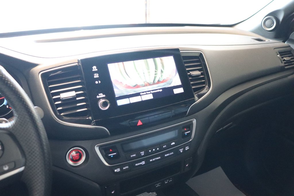 2022 Honda Pilot TrailSport in Sault Ste. Marie, Ontario - 16 - w1024h768px