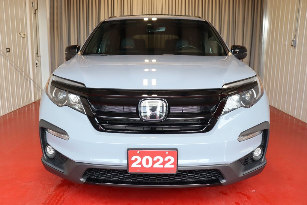 2022 Honda Pilot TrailSport in Sault Ste. Marie, Ontario - 2 - w1024h768px