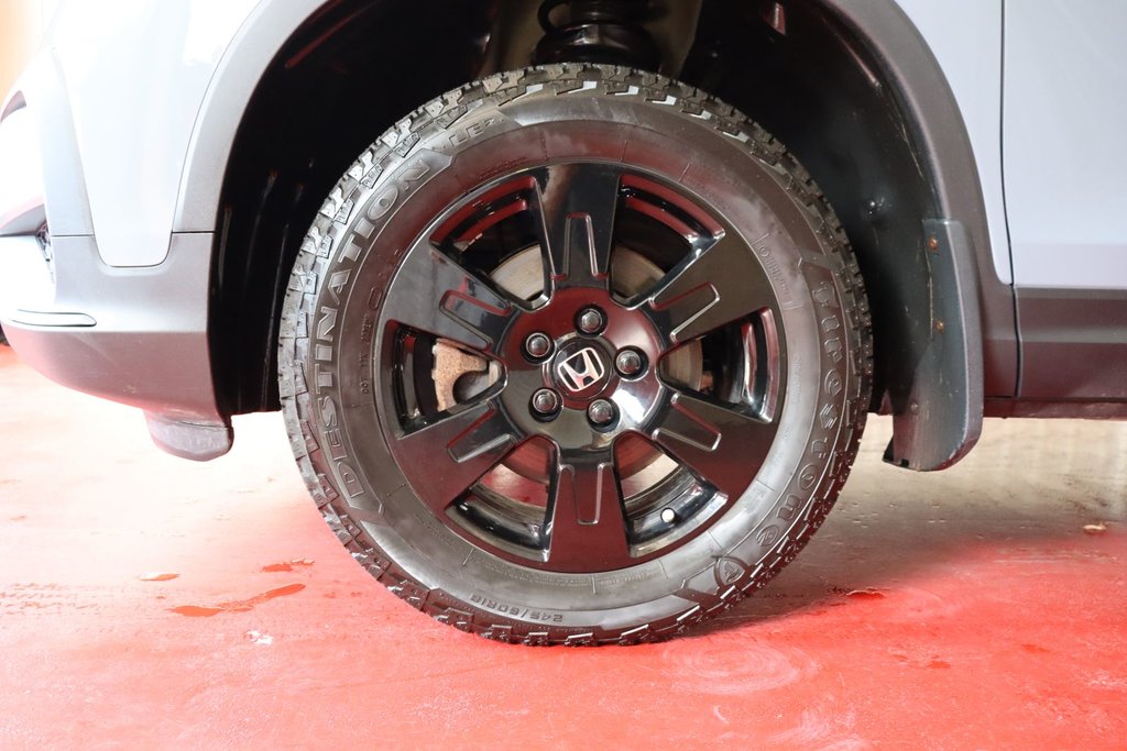 2022 Honda Pilot TrailSport in Sault Ste. Marie, Ontario - 22 - w1024h768px