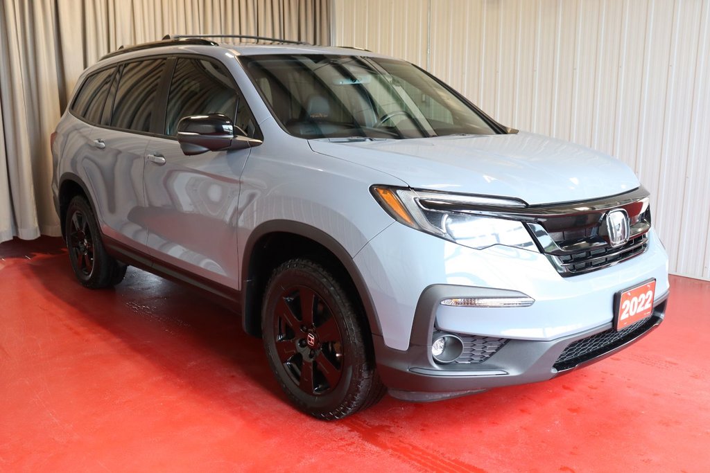 2022 Honda Pilot TrailSport in Sault Ste. Marie, Ontario - 3 - w1024h768px
