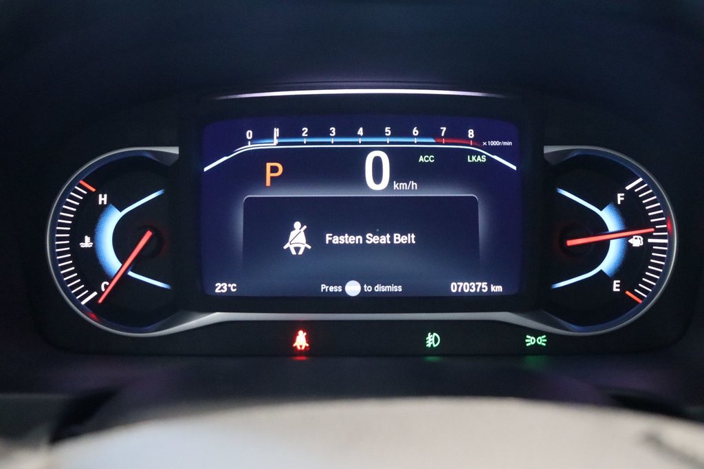 2022 Honda Pilot TrailSport in Sault Ste. Marie, Ontario - 15 - w1024h768px