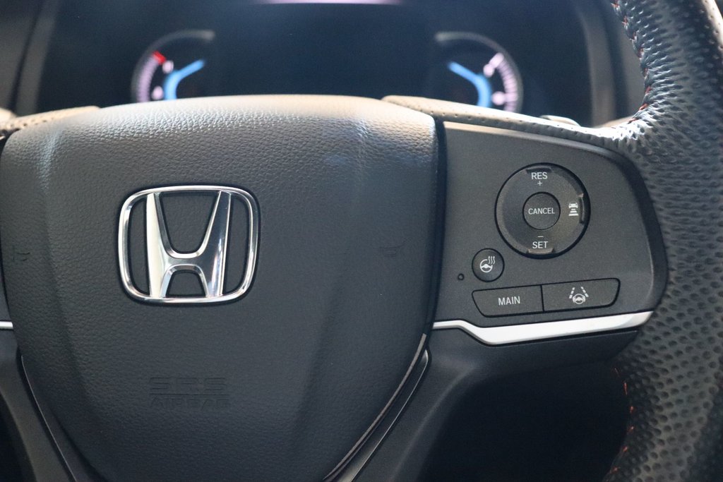 2022 Honda Pilot TrailSport in Sault Ste. Marie, Ontario - 14 - w1024h768px