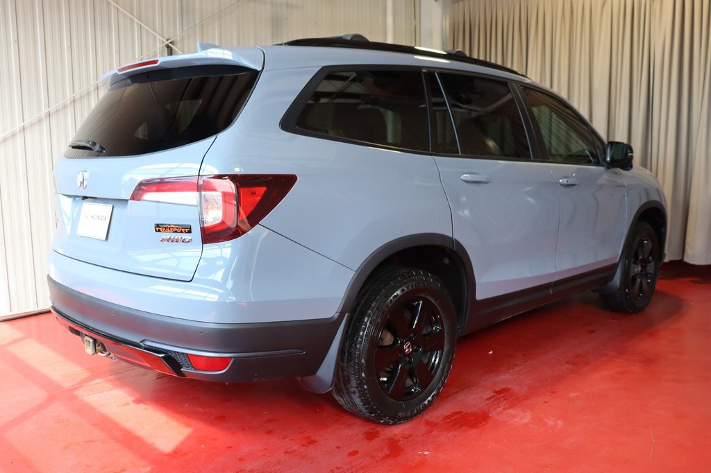 2022 Honda Pilot TrailSport in Sault Ste. Marie, Ontario - 4 - w1024h768px