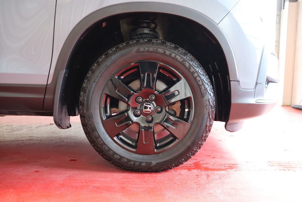 2022 Honda Pilot TrailSport in Sault Ste. Marie, Ontario - 23 - w1024h768px